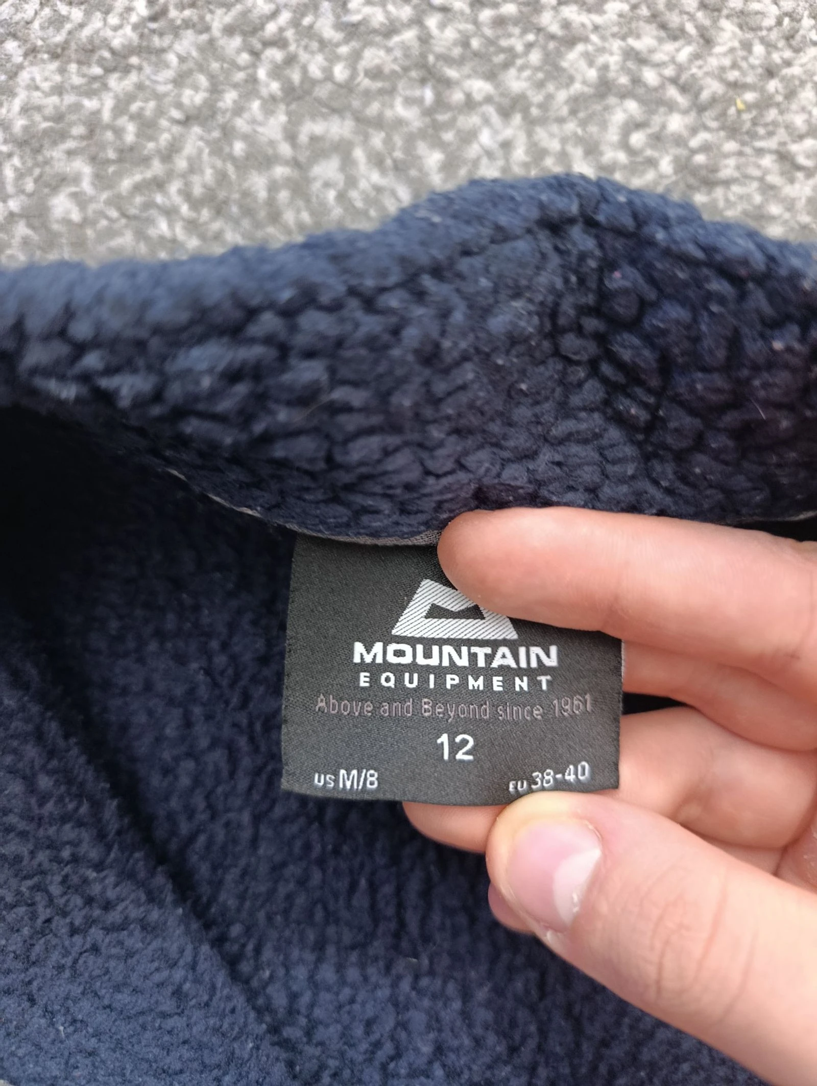 Polar Mountain Equipment size XS women vintage – photo 3